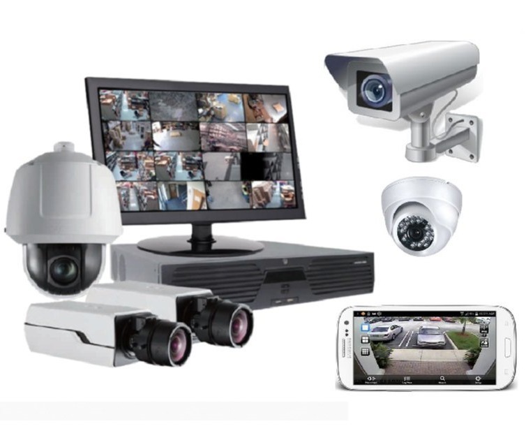 CCTV Cameras & Security Surveillance